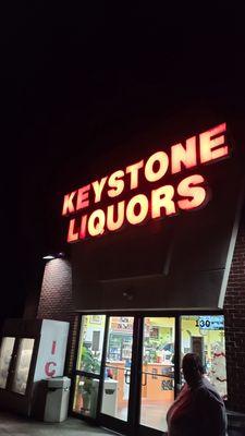 Keystone Liquors
