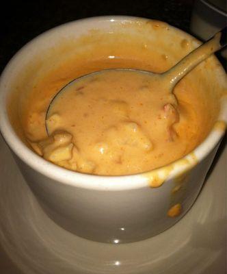 Lobster bisque