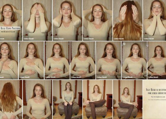 Reiki, Healing & Readings by Sensei Lorry Salluzzi