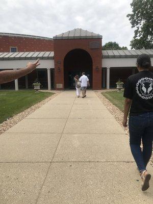 St Matthew Catholic Church