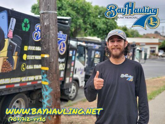 Bay Hauling Junk Removal