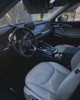 Noah’s Car Detailing