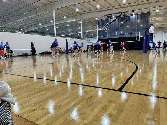 Capitol Sports Center