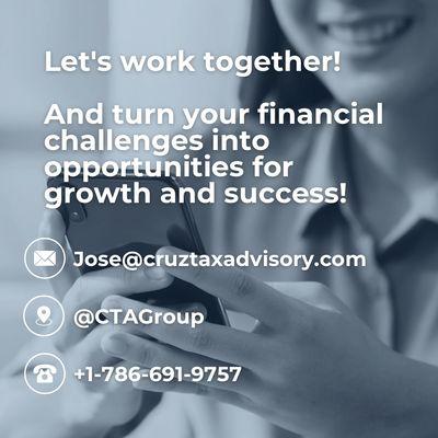 Cruz Tax & Advisory Group