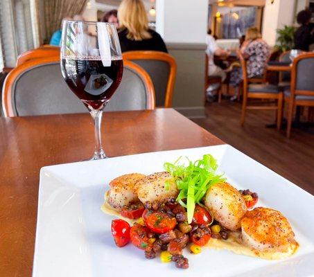 The Swamp Fox Restaurant