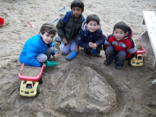 The Sharon Cooperative School