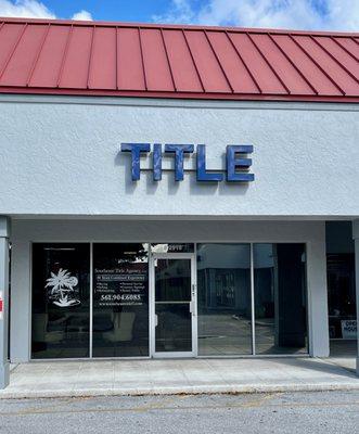 Southeast Title Agency