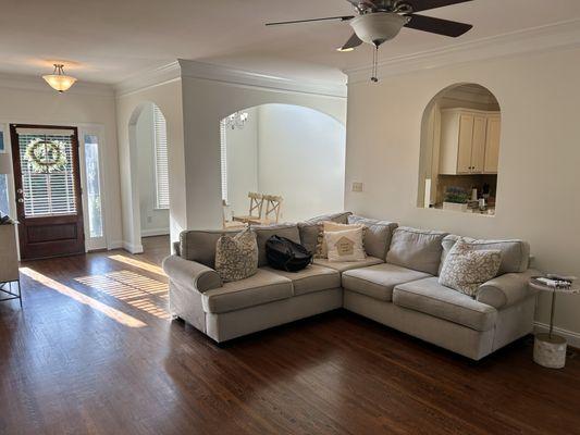 North Jefferson Painting