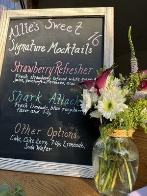 Dancing Heart Mobile Bar