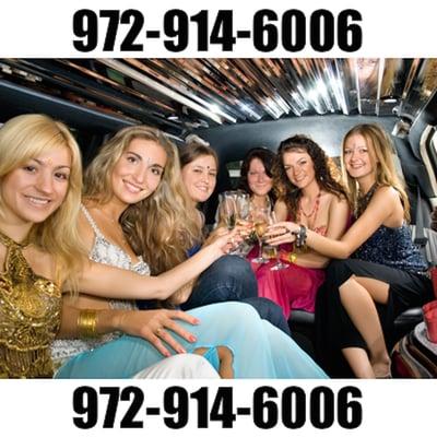 Garland Limo