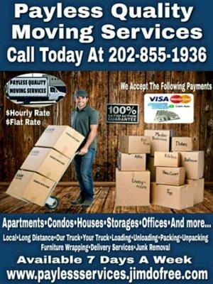 Payless Quality Services