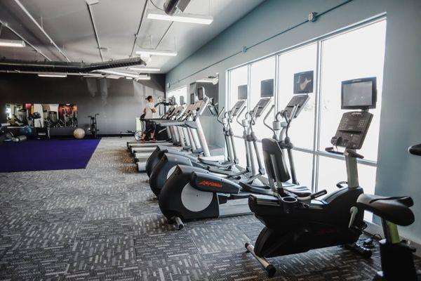 Anytime Fitness