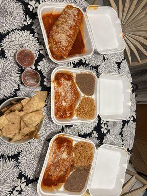 Manny's Mexican Grill