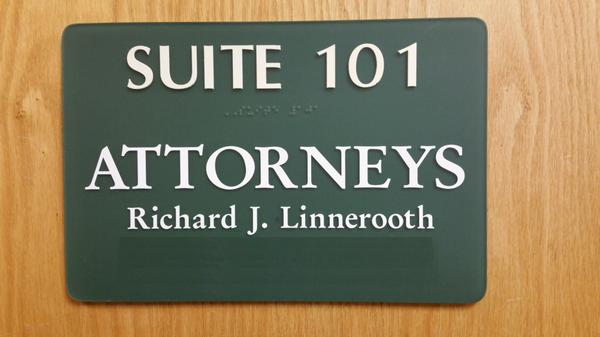 Richard Linnerooth Law Office
