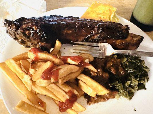 Big Pop's BBQ and Grill