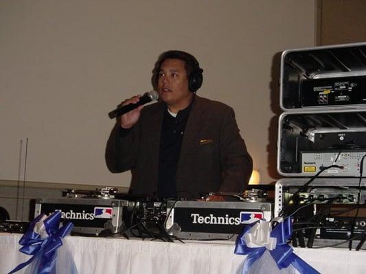 DMP Executive DJ Services