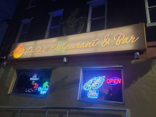 Anastacia's Restaurant Bar