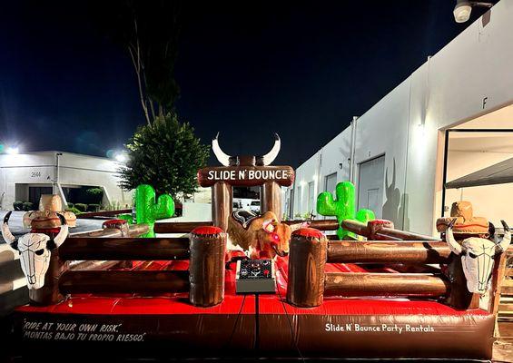 Slide N Bounce Party Rentals