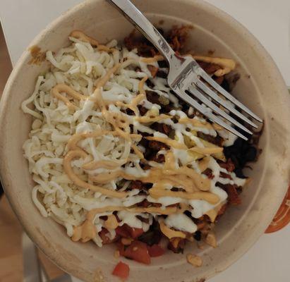 Al Pastor Bowl