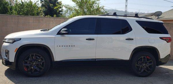 Wintek Window Tinting