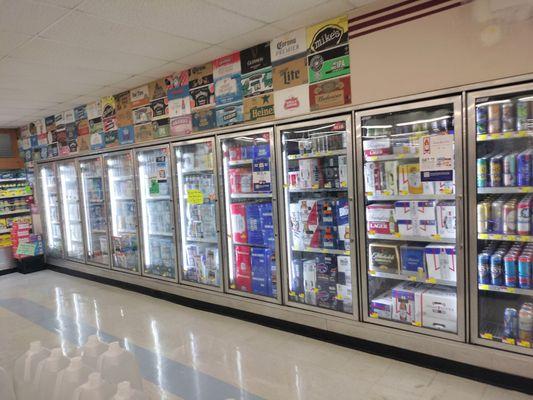 Service Store Park & Shop Deli