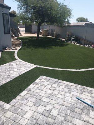 Valles Landscaping