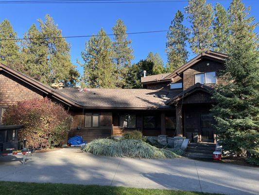 Cascade Rain Gutters