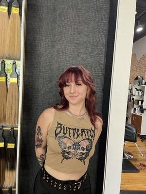 Harper Wynne Salon and Extension Studio