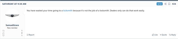 Alexandria Locksmiths