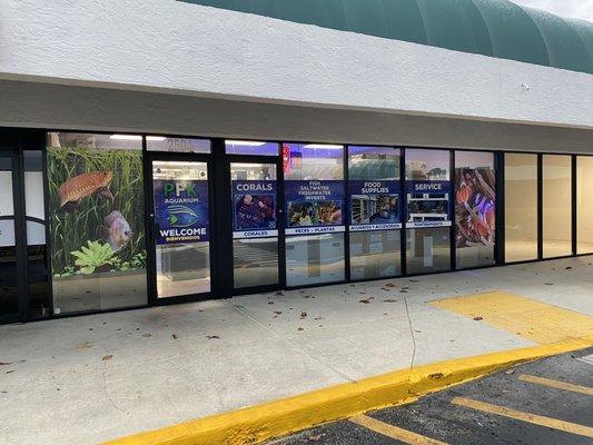 Professional Fish Keepers Aquarium Store