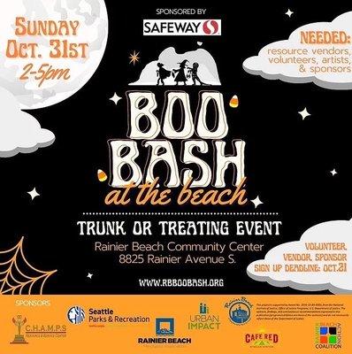 Trick or treat, Adventurers! Happy Halloween!