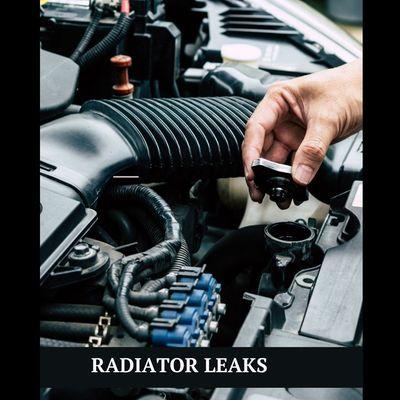 ARE YOU ARE TROUBLING WITH RADIATOR LEAKS?
WE FIX RADIATOR,COOLANT
CALL:2034058999