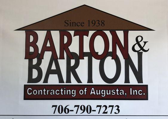 Barton And Barton Contracting