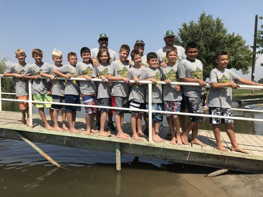 State Champion Cal Ripken Rings