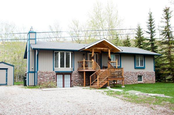 Cross Creek Cabin