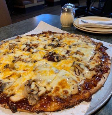 Mansetti's Pizza & Pasta