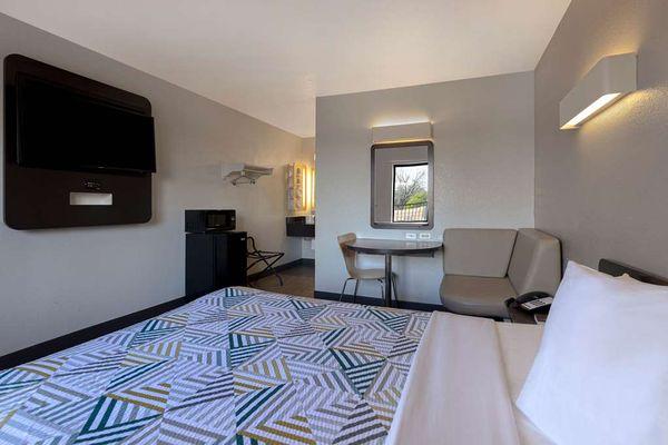 motel San Antonio single king