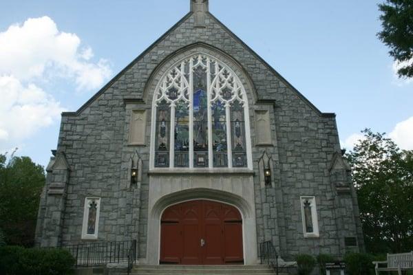 Watts St Baptist Church