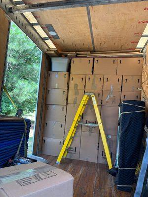 Executive Moving Systems