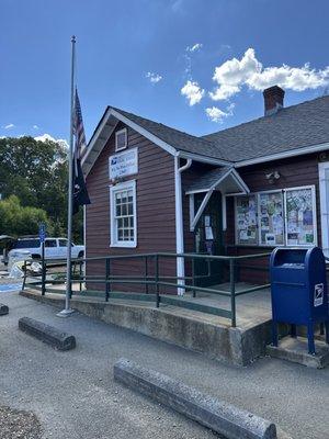Ivy Post Office