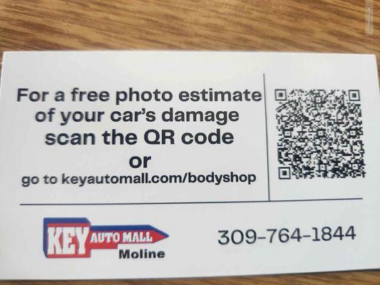 Key Auto Body Shop