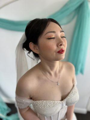 Hair & Makeup By Carlos Saldana