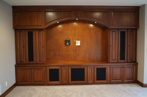 Entertainment Center