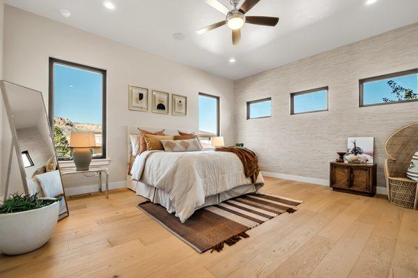 Soulful Staging and Design