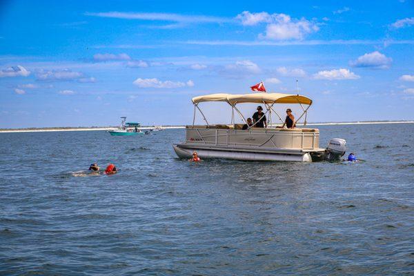 PCB Boat Tours