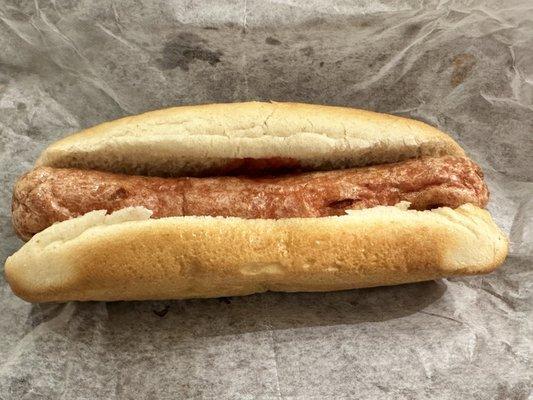 "Ripper Well" Hot Dog