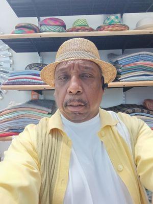 Old G menswear