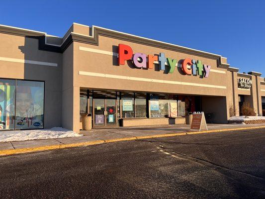 Party City