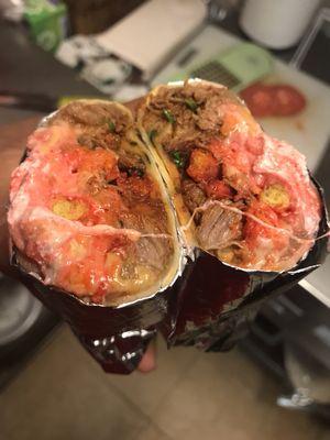 Sarah's Mexican Food