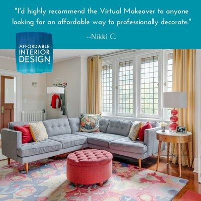 Affordable Interior Design